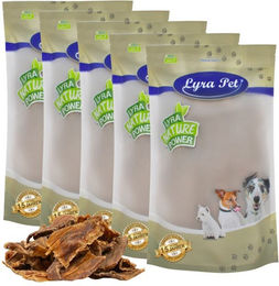 Lyra Pet Rinderdörrfleisch Chips Hundesnack Monoprotein ohne Konservierungsstoffe 5 kg - 5 kg – Bild 1 von 8