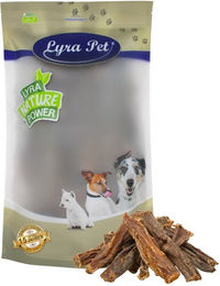 Lyra Pet Rinderdörrfleisch Hund Kausnack Monoprotein ohne Konservierungsstoffe 1 kg - 1 kg – Bild 1 von 10