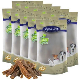 Lyra Pet Rinderdörrfleisch Monoprotein Kausnack für Hunde 10 kg - 10 kg – Bild 1 von 9