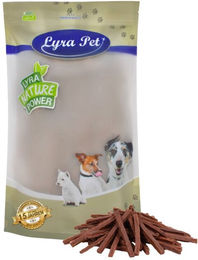 Lyra Pet Rinderdörrfleisch Sticks Trockenfleisch für Hunde ohne Farb- und Aromastoffe sowie Konservierungsstoffe 1 kg - 1 kg – Bild 1 von 8