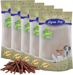 Lyra Pet Rinderdörrfleisch Sticks Trockenfleisch für Hunde ohne Farb- und Aromastoffe sowie Konservierungsstoffe 5 kg - 5 kg – Bild 1 von 9