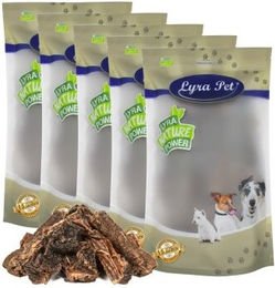 Lyra Pet Rindereuter Kausnack für Hunde Adult Monoprotein 5 kg - 5 kg – Bild 1 von 8