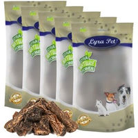 Produktbild von Lyra Pet Rindereuter Kausnack für Hunde Adult Monoprotein 5 kg - 5 kg