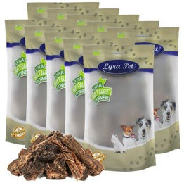 Lyra Pet Rindereuter Kausnack für Hunde Adult Monoprotein ohne Farb- und Aromastoffe 10 kg - 10 kg – Bild 1 von 7