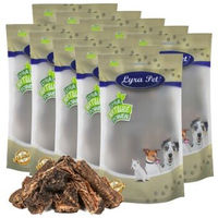 Produktbild von Lyra Pet Rindereuter Kausnack für Hunde Adult Monoprotein ohne Farb- und Aromastoffe 10 kg - 10 kg