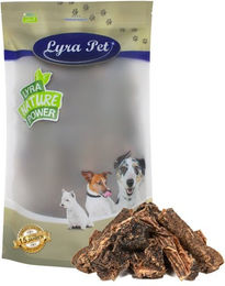 Lyra Pet Rindereuter Kausnack für Hunde Monoprotein 1 kg - 1 kg – Bild 1 von 8