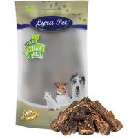 Produktbild von Lyra Pet Rindereuter Kausnack für Hunde Monoprotein 1 kg - 1 kg