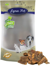 Lyra Pet Rinderherz getrockneter Kausnack für Hunde Monoprotein 1 kg - 1 kg – Bild 1 von 8