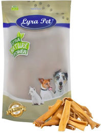 Lyra Pet Rinderkopfhaut Hund Kausnack aus Rind Monoprotein 1 kg - 1 kg – Bild 1 von 8