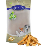 Produktbild von Lyra Pet Rinderkopfhaut Hund Kausnack aus Rind Monoprotein 1 kg - 1 kg