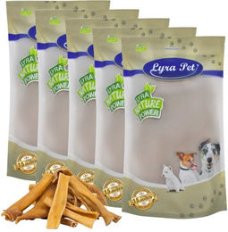 Lyra Pet Rinderkopfhaut Kausnack für Hunde aus Rind Monoprotein 5 kg - 5 kg – Bild 1 von 8