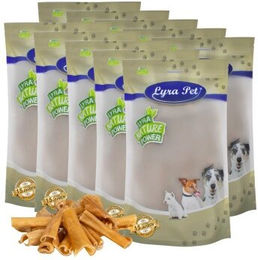 Lyra Pet Rinderkopfhaut Kausnack für Hunde Monoprotein 10 kg - 10 kg – Bild 1 von 6