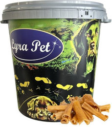 Lyra Pet Rinderkopfhaut Kausnack für Hunde Monoprotein 5 kg - 5 kg – Bild 1 von 7