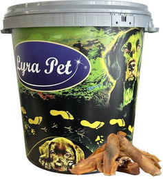 Lyra Pet Rinderkopfhaut Kausnack für Hunde Monoprotein Adult 5 kg - 5 kg – Bild 1 von 7