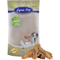 Produktbild von Lyra Pet Rinderkopfhaut Monoprotein Kausnack für Hunde 1 kg - 1 kg