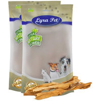 Produktbild von Lyra Pet Rinderkopfhautstangen für Hunde Monoprotein 2 kg