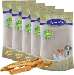 Lyra Pet Rinderkopfhautstangen für Hunde Monoprotein 5 kg – Bild 1 von 6