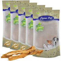 Produktbild von Lyra Pet Rinderkopfhautstangen für Hunde Monoprotein 5 kg