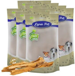 Lyra Pet Rinderkopfhautstangen für Hunde Monoprotein 7 kg – Bild 1 von 6