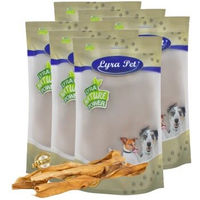 Produktbild von Lyra Pet Rinderkopfhautstangen für Hunde Monoprotein Naturkauartikel 6 kg