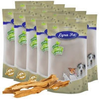 Produktbild von Lyra Pet Rinderkopfhautstangen für Hunde Monoprotein ohne Zusatzstoffe 10 kg