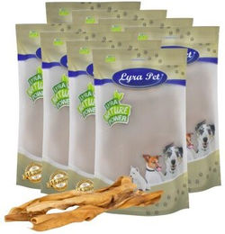 Lyra Pet Rinderkopfhautstangen Monoprotein ohne Farb- und Aromastoffe 8 kg – Bild 1 von 7