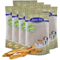 Produktbild von Lyra Pet Rinderkopfhautstangen Monoprotein ohne Farb- und Aromastoffe 8 kg