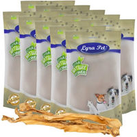 Produktbild von Lyra Pet Rinderkopfhautstangen XXL Kausnack für Hunde Monoprotein ohne Konservierungsstoffe 2,1 kg - 10 x 210 g
