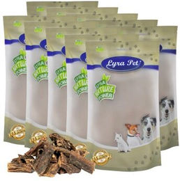 Lyra Pet Rinderleber Kausnack für Hunde Monoprotein ohne Konservierungsstoffe 10 kg - 10 kg – Bild 1 von 8