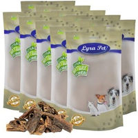 Produktbild von Lyra Pet Rinderleber Kausnack für Hunde Monoprotein ohne Konservierungsstoffe 10 kg - 10 kg