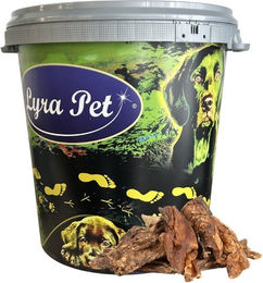 Lyra Pet Rinderlunge Kausnack für Hunde Monoprotein fettarm getrocknet 5 kg - 5 kg – Bild 1 von 9