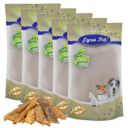 Lyra Pet Rindernackensehnen groß Monoprotein Kausnack für Hunde 5 kg - 5 kg – Bild 1 von 6