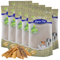 Produktbild von Lyra Pet Rindernackensehnen Kausnack für Hunde Monoprotein 10 kg - 10 kg