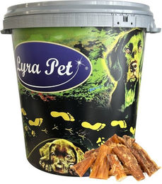 Lyra Pet Rindernackensehnen klein Naturbelassener Kausnack für Hunde 5 kg - 5 kg – Bild 1 von 9