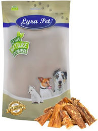 Lyra Pet Rindernackensehnen Monoprotein Kausnack für Hunde 1 kg - 1 kg – Bild 1 von 8