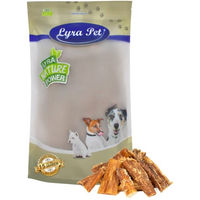 Produktbild von Lyra Pet Rindernackensehnen Monoprotein Kausnack für Hunde 1 kg - 1 kg