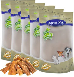 Lyra Pet Rindernackensehnen Monoprotein Kausnack für Hunde 5 kg - 5 kg – Bild 1 von 8