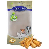 Produktbild von Lyra Pet Rinderohren Monoprotein Naturkauartikel für Hunde 3 kg - 100 x 30 g