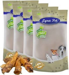 Lyra Pet Rinderohren Naturbelassener Kauartikel für Hunde Monoprotein ohne Farb- und Aromastoffe 50 g - 200 x 50 g – Bild 1 von 6