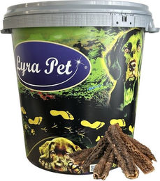 Lyra Pet Rinderpansen Kausnack für Hunde 5 kg - 5 kg – Bild 1 von 8