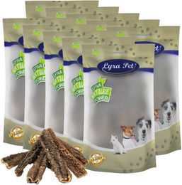 Lyra Pet Rinderpansen Kausnack für Hunde aus Rind 10 kg - 10 kg – Bild 1 von 7