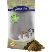 Produktbild von Lyra Pet Rinderpansen Kausnack für Hunde Monoprotein 1 kg - 5 kg
