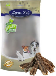 Lyra Pet Rinderpansen Kausnack für Hunde Monoprotein 1 kg - 1 kg – Bild 1 von 9