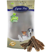 Produktbild von Lyra Pet Rinderpansen Kausnack für Hunde Monoprotein 1 kg - 1 kg
