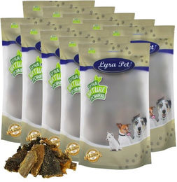 Lyra Pet Rinderpansen Kausnack für Hunde Monoprotein 10 kg - 10 kg – Bild 1 von 8