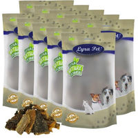 Produktbild von Lyra Pet Rinderpansen Kausnack für Hunde Monoprotein 10 kg - 10 kg