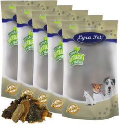 Lyra Pet Rinderpansen Kausnack für Hunde Monoprotein 5 kg - 5 kg – Bild 1 von 8