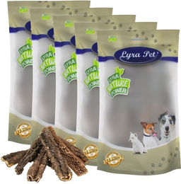 Lyra Pet Rinderpansen Kausnack für Hunde Monoprotein 5 kg - 5 kg – Bild 1 von 8