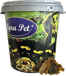 Lyra Pet Rinderpansen klein Kausnack für Hunde 5 kg - 5 kg – Bild 1 von 9