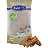 Produktbild von Lyra Pet Rinderstrossen getrockneter Kausnack für Hunde 1 kg - 1 kg